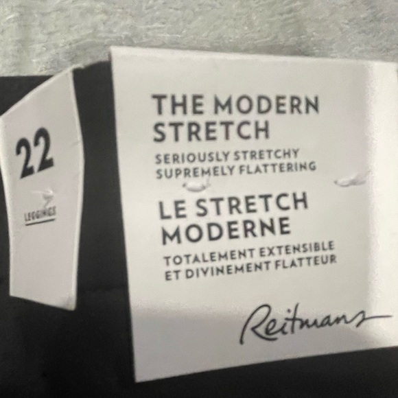 *BNWT* The Modern Stretch Leggings - Picture 3 of 3